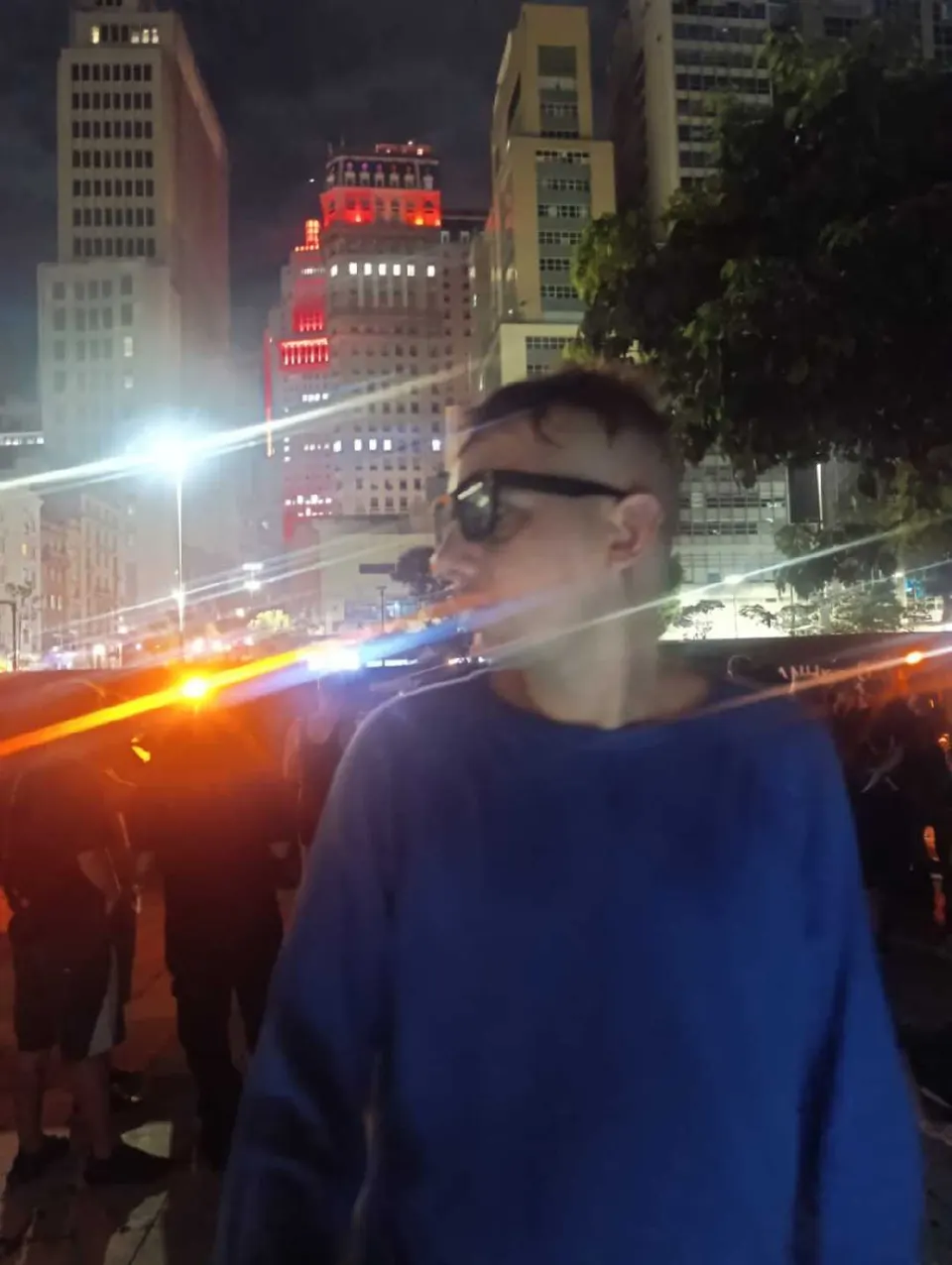 VILALOBOS — SÃO PAULO — NIGHT